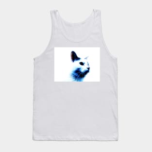 The Handsome One Tank Top